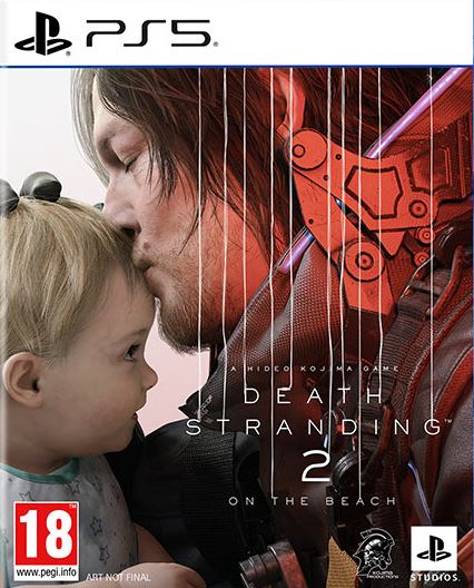 Death Stranding 2 On the Beach PS5 UK Usato2 Death Stranding 2 On the Beach PS5 UK Usato2